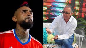 Las desafiantes publicaciones de Arturo Vidal respondiendo a dichos de Mauricio Israel Las desafiantes publicaciones de Arturo Vidal respondiendo a dichos de Mauricio Israel