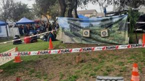 Familia de mujer impactada por flecha en Feria Friki relata cómo ocurrió el hecho y acusa nulas medidas de seguridad Familia de mujer impactada por flecha en Feria Friki relata cómo ocurrió el hecho y acusa nulas medidas de seguridad