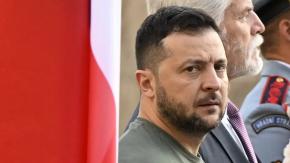 Zelenski reclama "honestidad" y "valentía" a la OTAN Zelenski reclama "honestidad" y "valentía" a la OTAN