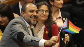 Ministro Ávila tras rechazo a acusación en su contra: “Mi llamado ahora es a respetarnos más allá de nuestras diferencias” Ministro Ávila tras rechazo a acusación en su contra: “Mi llamado ahora es a respetarnos más allá de nuestras diferencias”