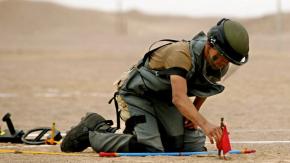 Al menos seis militares lesionados tras explosión de mina en frontera con Perú Al menos seis militares lesionados tras explosión de mina en frontera con Perú