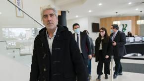 “Es un remedio que no nos calma totalmente”: Padre de Antonia Barra ante condena de Martín Pradenas “Es un remedio que no nos calma totalmente”: Padre de Antonia Barra ante condena de Martín Pradenas
