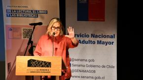 Subsecretaria de Cultura renuncia a su cargo y Presidente ordena sumario en su contra