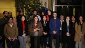Frente Amplio impulsa comisión investigadora por convenios entre el Minvu y fundaciones desde 2015 Frente Amplio impulsa comisión investigadora por convenios entre el Minvu y fundaciones desde 2015