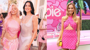Barbiecore: ¿De qué se trata esta tendencia que traspasa la película? Barbiecore: ¿De qué se trata esta tendencia que traspasa la película?