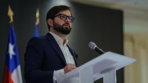 Presidente Boric y figura de Allende: “No me gustan las idolatrías, como toda persona tiene luces y sombras” Presidente Boric y figura de Allende: “No me gustan las idolatrías, como toda persona tiene luces y sombras”