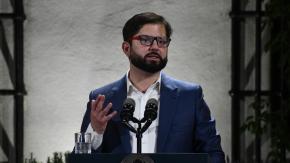 Democracia Vive: Boric dice que conoció antecedentes "alrededor de la fecha de publicación" de artículo periodístico Democracia Vive: Boric dice que conoció antecedentes "alrededor de la fecha de publicación" de artículo periodístico