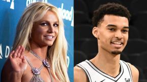 Britney Spears rompió el silencio tras ser golpeada por guardia de famoso jugador de la NBA: dijo que él se rió en su cara Britney Spears rompió el silencio tras ser golpeada por guardia de famoso jugador de la NBA: dijo que él se rió en su cara