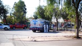 Dictan prisión preventiva contra presunto coautor de millonario robo a camión de valores en Puente Alto