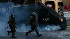 Estallido social: Tribunal declara culpable a tres excarabineros por golpiza a Mario Acuña en Buin Estallido social: Tribunal declara culpable a tres excarabineros por golpiza a Mario Acuña en Buin