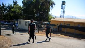 Partido Republicano defiende enmienda que beneficiaría a presos de Punta Peuco: "Es por razones humanitarias" Partido Republicano defiende enmienda que beneficiaría a presos de Punta Peuco: "Es por razones humanitarias"