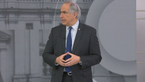 Senador Chahuán (RN): "Chile Vamos es una coalición con una identidad, no vamos a asimilarnos con republicanos"