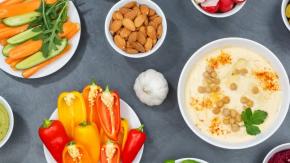 La dieta vegana es la que más ayuda para cuidar el planeta