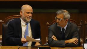 Gobierno y enmienda de Republicanos por presos de Punta Peuco: "Delitos de lesa humanidad son inamnistiables" Gobierno y enmienda de Republicanos por presos de Punta Peuco: "Delitos de lesa humanidad son inamnistiables"