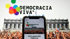 Caso Convenios: Justicia ordena retener dineros depositados a Democracia Viva tras petición del CDE Caso Convenios: Justicia ordena retener dineros depositados a Democracia Viva tras petición del CDE