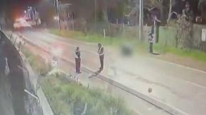 Dos guardias municipales detenidos por muerte de conductor que convulsionó durante control vehicular