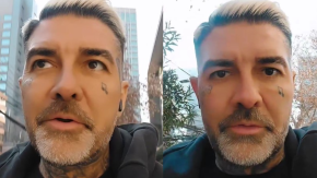 Dj Méndez regresó a Chile con amenazante mensaje: “Hay algunos muertos que enterrar” Dj Méndez regresó a Chile con amenazante mensaje: “Hay algunos muertos que enterrar”