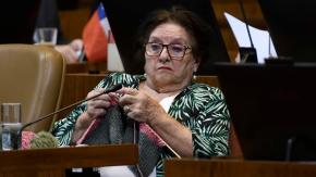 "Pervertido, asqueroso y un gordito": Polémica por calificativos de la diputada Cordero contra el ministro Ávila "Pervertido, asqueroso y un gordito": Polémica por calificativos de la diputada Cordero contra el ministro Ávila