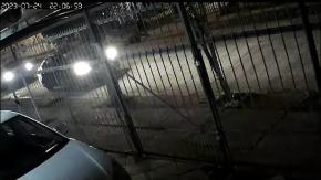 Cámara de seguridad captó homicidio en Maipú: Vecinos realizaron detención ciudadana