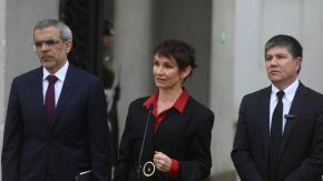“Se evaluará el potencial que tiene una acción”: Poderes del Estado avanzan en nueva Ley Antiterrorista “Se evaluará el potencial que tiene una acción”: Poderes del Estado avanzan en nueva Ley Antiterrorista