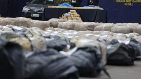 Reportajes T13: Así fue la histórica incautación de hongos alucinógenos en todo Chile Reportajes T13: Así fue la histórica incautación de hongos alucinógenos en todo Chile