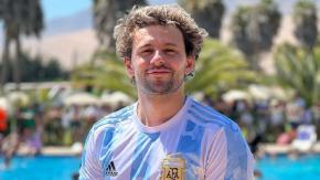 Joaquín Méndez sufrió millonaria estafa cuando planeaba compararse un departamento: "Me pidieron 4 mil dólares y los pasé" Joaquín Méndez sufrió millonaria estafa cuando planeaba compararse un departamento: "Me pidieron 4 mil dólares y los pasé"
