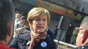 Matthei y eje Alameda-Providencia: “No voy a aceptar algún hito que idealice el 18 de octubre” Matthei y eje Alameda-Providencia: “No voy a aceptar algún hito que idealice el 18 de octubre”