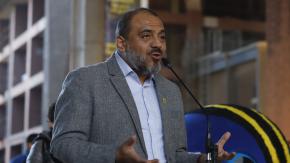 Gobierno sostiene que acusación constitucional contra ministro Ávila “se ha inspirado en la homofobia y la discriminación” Gobierno sostiene que acusación constitucional contra ministro Ávila “se ha inspirado en la homofobia y la discriminación”