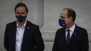 “No hay problemas cuando se delega en autoridades honestas”: Ministros de Piñera responden a Montes por Caso Fundaciones “No hay problemas cuando se delega en autoridades honestas”: Ministros de Piñera responden a Montes por Caso Fundaciones