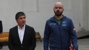 Monsalve y eventual "señal política" por robo a Mindeso: "Al gobierno no le corresponde levantar especulaciones" Monsalve y eventual "señal política" por robo a Mindeso: "Al gobierno no le corresponde levantar especulaciones"