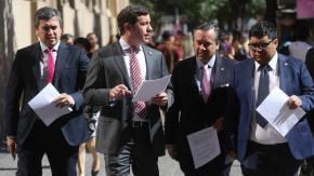 Partido Republicano tampoco participará en mesa por reforma de pensiones Partido Republicano tampoco participará en mesa por reforma de pensiones