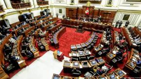 Perú: fujimorismo y marxismo ganan Presidencia del Congreso Perú: fujimorismo y marxismo ganan Presidencia del Congreso