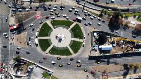 Eje Alameda-Providencia: Anuncian nuevo trazado para la Plaza Italia y dan a conocer cómo lucirá Eje Alameda-Providencia: Anuncian nuevo trazado para la Plaza Italia y dan a conocer cómo lucirá