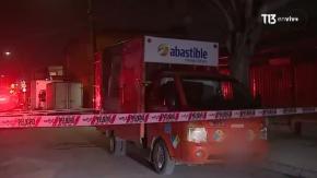 Repartidor de gas muere tras ser baleado por delincuentes en Cerro Navia: Recibió un disparo en el tórax Repartidor de gas muere tras ser baleado por delincuentes en Cerro Navia: Recibió un disparo en el tórax
