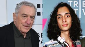 Quién era Leandro De Niro, el nieto de Robert De Niro que murió a los 19 años Quién era Leandro De Niro, el nieto de Robert De Niro que murió a los 19 años