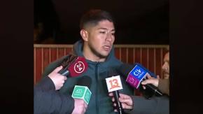 “Me amenazaron con armas de fuego”: Brayan Cortés detalló violento robo que sufrió en bencinera “Me amenazaron con armas de fuego”: Brayan Cortés detalló violento robo que sufrió en bencinera