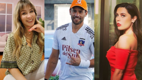Sabrina Sosa respondió a dichos de Daniela Aránguiz sobre su ex: “Yo no pongo las manos al fuego por nadie” Sabrina Sosa respondió a dichos de Daniela Aránguiz sobre su ex: “Yo no pongo las manos al fuego por nadie”