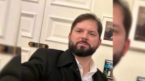 Presidente Boric debuta en Threads con un guiño a Allende y una lista de "buenas noticias" Presidente Boric debuta en Threads con un guiño a Allende y una lista de "buenas noticias"