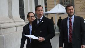 Reforma de pensiones: UDI se baja de la mesa hasta que Jackson presente su renuncia Reforma de pensiones: UDI se baja de la mesa hasta que Jackson presente su renuncia