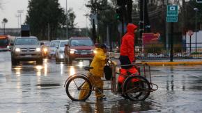 Río Atmosférico traerá lluvias a la zona central: ¿Cuándo llegarían las precipitaciones a Santiago? Río Atmosférico traerá lluvias a la zona central: ¿Cuándo llegarían las precipitaciones a Santiago?
