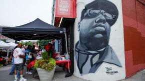 El hip-hop cumple 50 años: uno de sus pioneros lo celebra en el Bronx El hip-hop cumple 50 años: uno de sus pioneros lo celebra en el Bronx