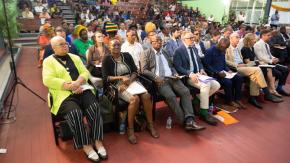 Descendientes británicos de antiguo propietario de esclavos en Guyana piden perdón Descendientes británicos de antiguo propietario de esclavos en Guyana piden perdón