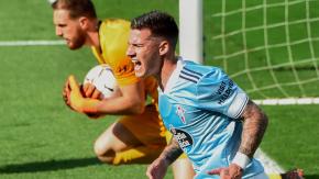 Celta de Vigo despide al futbolista Santi Mina, condenado por abuso sexual Celta de Vigo despide al futbolista Santi Mina, condenado por abuso sexual