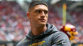 Días sin dormir y dolores: Los síntomas que llevaron a Sammis Reyes a retirarse de la NFL