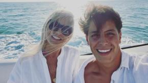 Máximo Menem revela inéditas fotos del matrimonio de Cecilia Bolocco con "Pepo" Daire Máximo Menem revela inéditas fotos del matrimonio de Cecilia Bolocco con "Pepo" Daire