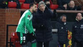 "Independiente de la persona que hizo una estupidez": Pellegrini discrepa con dirigido que renunció a la selección por caso Luis Rubiales "Independiente de la persona que hizo una estupidez": Pellegrini discrepa con dirigido que renunció a la selección por caso Luis Rubiales