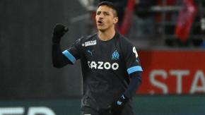 Alexis se despide del Olympique de Marsella apuntando a su salida: "De mi parte existió intención de continuar" Alexis se despide del Olympique de Marsella apuntando a su salida: "De mi parte existió intención de continuar"