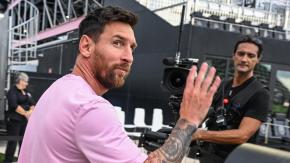 Hombre que habría intentado fotografiar a Messi en Miami acabó con un ojo herido y la cara ensangrentada Hombre que habría intentado fotografiar a Messi en Miami acabó con un ojo herido y la cara ensangrentada