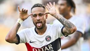 Las exóticas condiciones del contrato de Neymar: 500 mil dólares cada vez que nombre a Arabia Saudí en redes sociales Las exóticas condiciones del contrato de Neymar: 500 mil dólares cada vez que nombre a Arabia Saudí en redes sociales