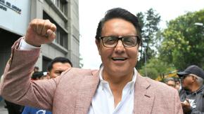 Fiscalía confirma muerte de sospechoso por asesinato de Fernando Villavicencio, candidato presidencial de Ecuador Fiscalía confirma muerte de sospechoso por asesinato de Fernando Villavicencio, candidato presidencial de Ecuador